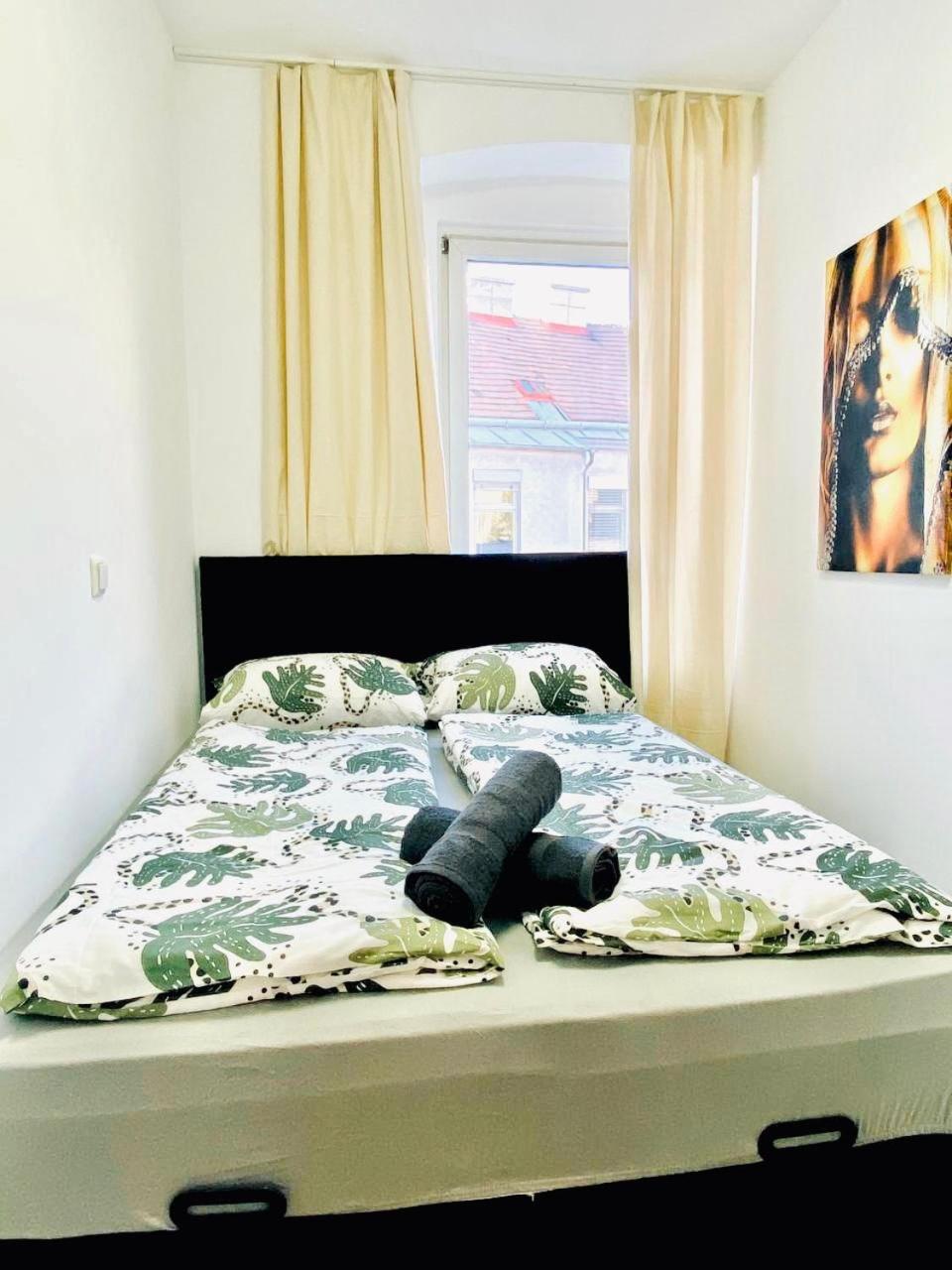7 Bedroom Apt Shared 15 Mins To Schoenbrunn, Ideal For 15 P * Wien